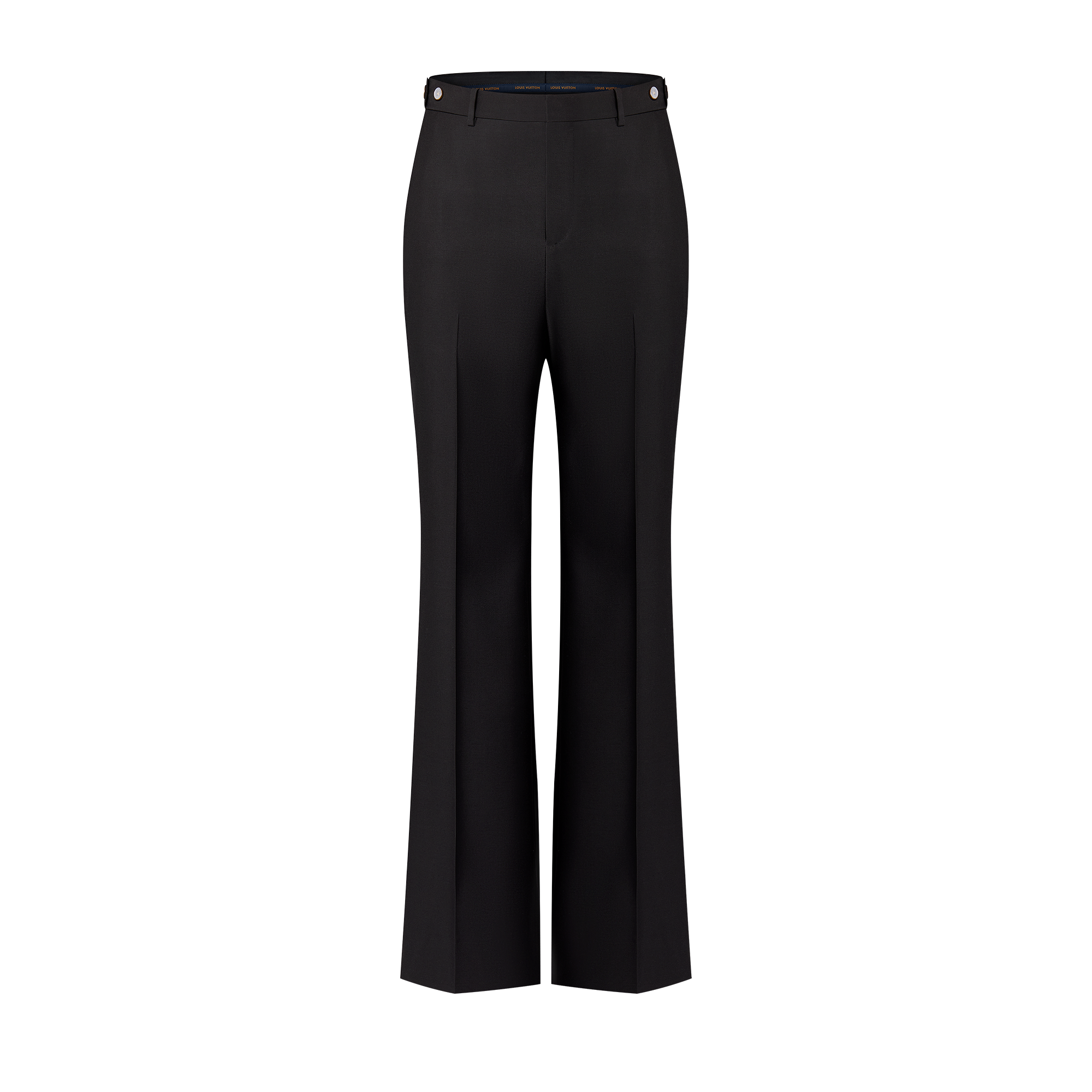 パンツ Jent LouisFlare Slacks Zip Leather Pants – Jent Louis